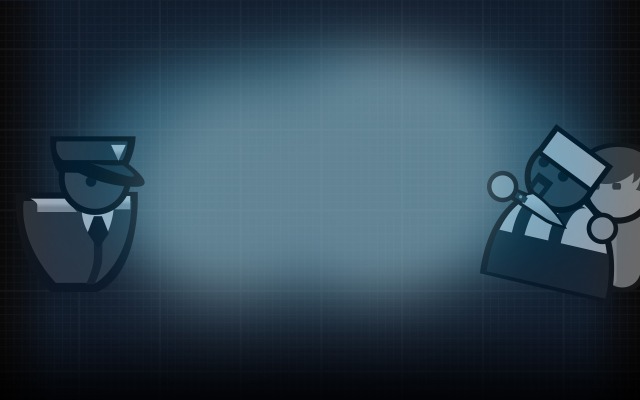 Prison Architect. Desktop wallpaper