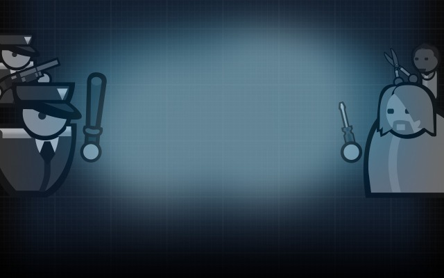Prison Architect. Desktop wallpaper