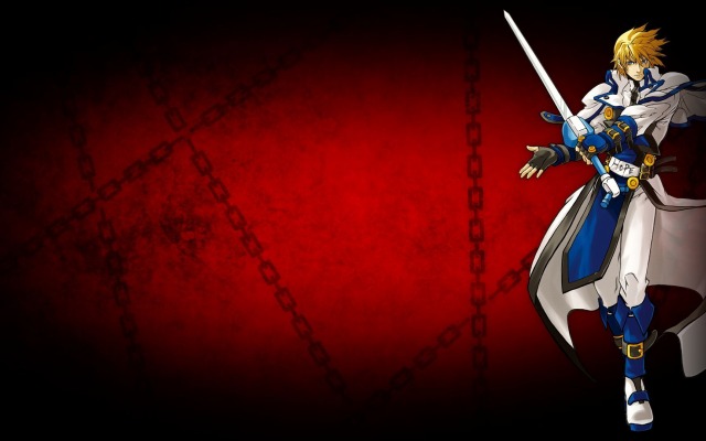 Guilty Gear XX #Reload. Desktop wallpaper