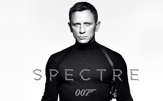 Spectre. Desktop wallpaper