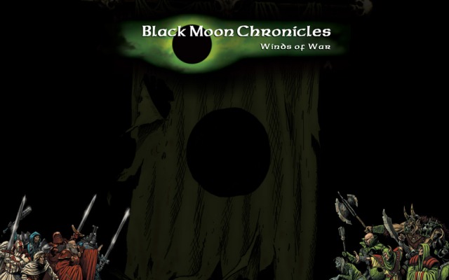 Black Moon Chronicles. Desktop wallpaper