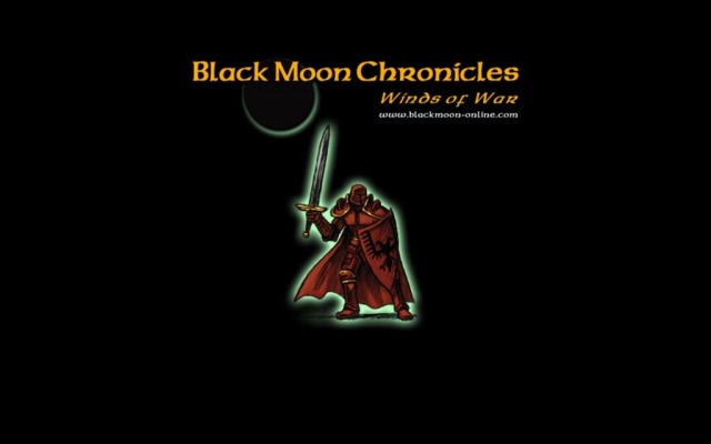 Black Moon Chronicles. Desktop wallpaper