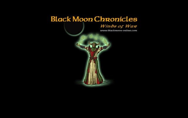 Black Moon Chronicles. Desktop wallpaper