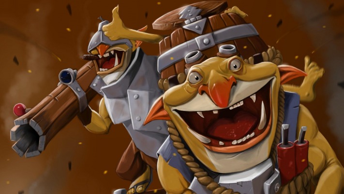 Techies. Desktop wallpaper