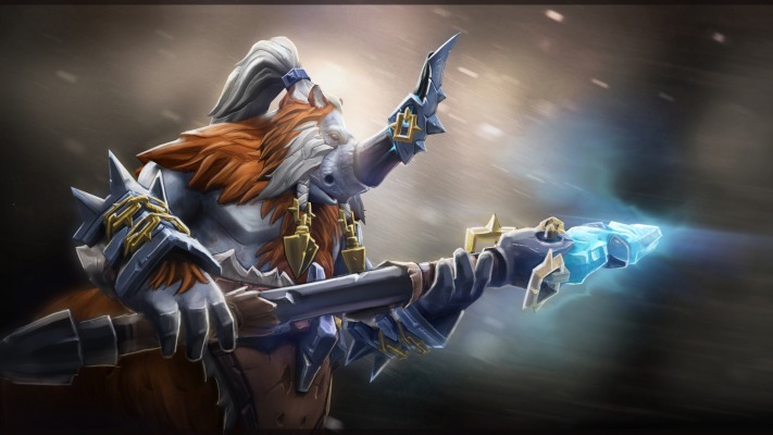 Magnus. Desktop wallpaper