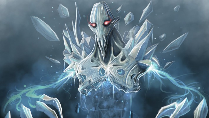 Ancient Apparition. Desktop wallpaper