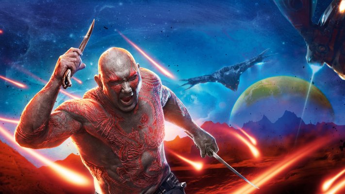 Guardians of the Galaxy Vol. 2. Desktop wallpaper