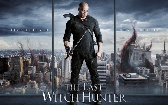 Last Witch Hunter, The. Desktop wallpaper