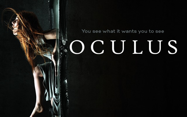 Oculus. Desktop wallpaper