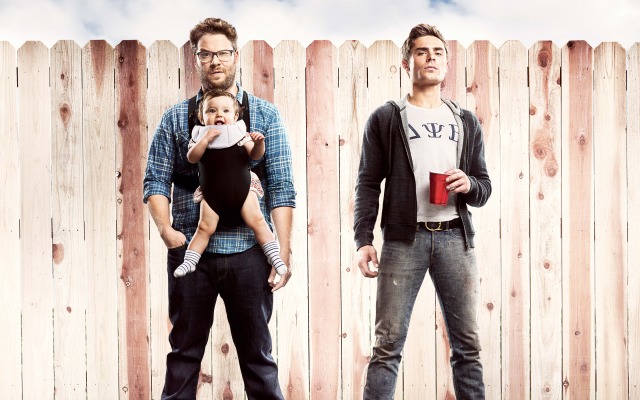 Neighbors. Desktop wallpaper