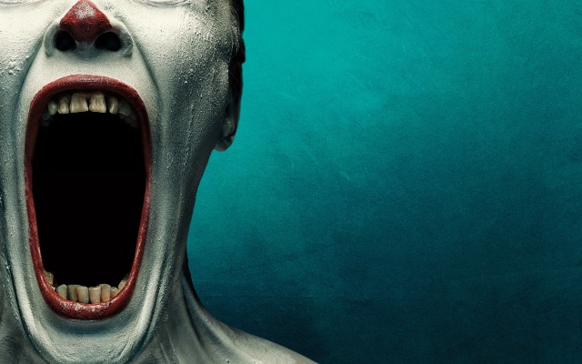 American Horror Story: Freak Show. Desktop wallpaper