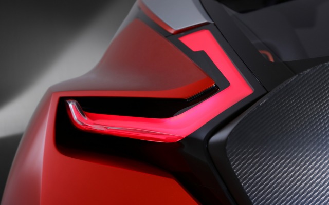Nissan Gripz Concept 2015. Desktop wallpaper