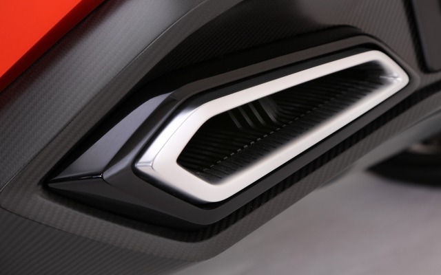Nissan Gripz Concept 2015. Desktop wallpaper
