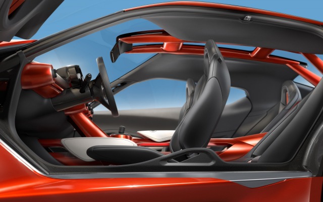 Nissan Gripz Concept 2015. Desktop wallpaper