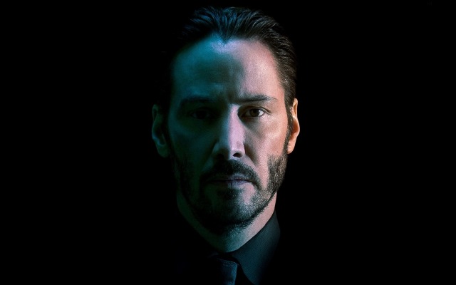 John Wick. Desktop wallpaper