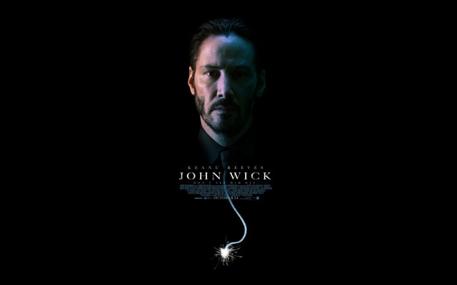 John Wick. Desktop wallpaper