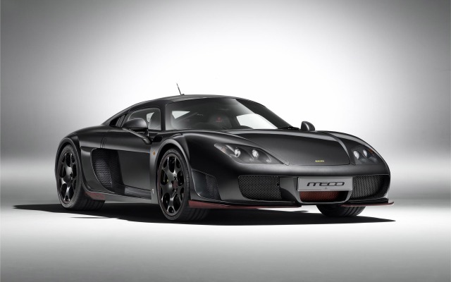 Noble M600. Desktop wallpaper
