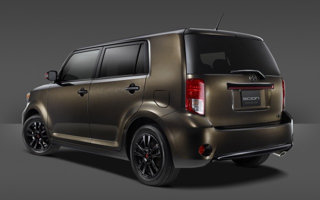 Scion xB 686 Parklan Edition 2015. Desktop wallpaper