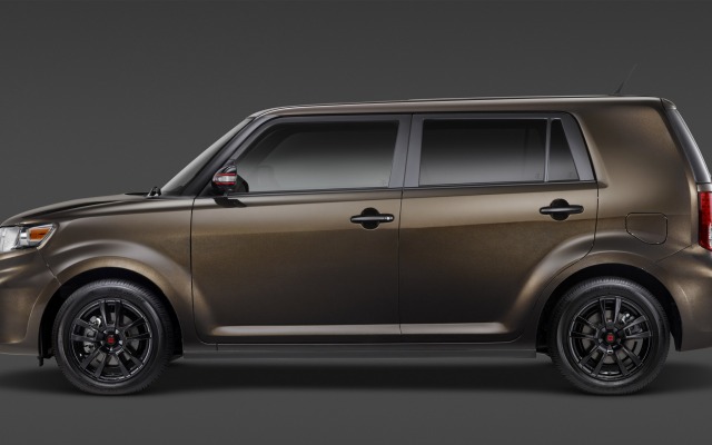 Scion xB 686 Parklan Edition 2015. Desktop wallpaper