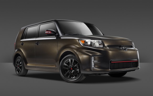 Scion xB 686 Parklan Edition 2015. Desktop wallpaper