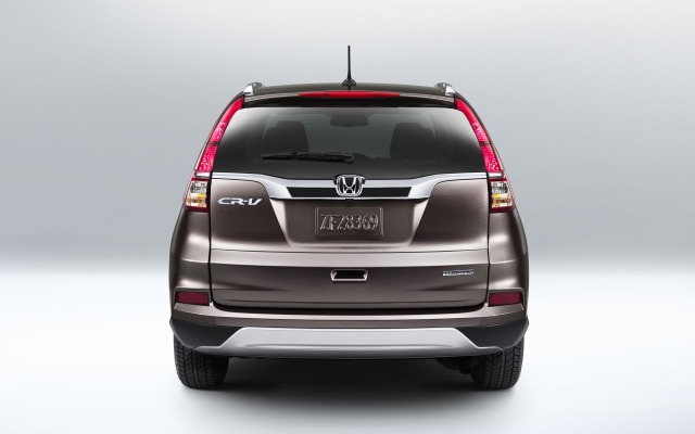 Honda CR-V 2016. Desktop wallpaper