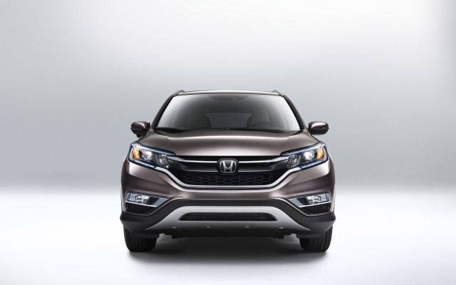 Honda CR-V 2016. Desktop wallpaper
