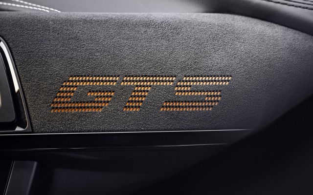 BMW M4 GTS 2016. Desktop wallpaper