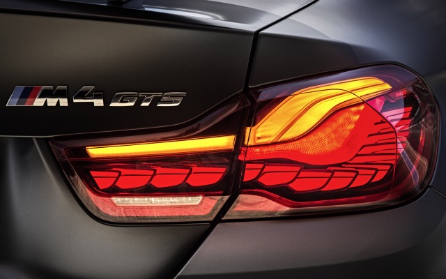 BMW M4 GTS 2016. Desktop wallpaper
