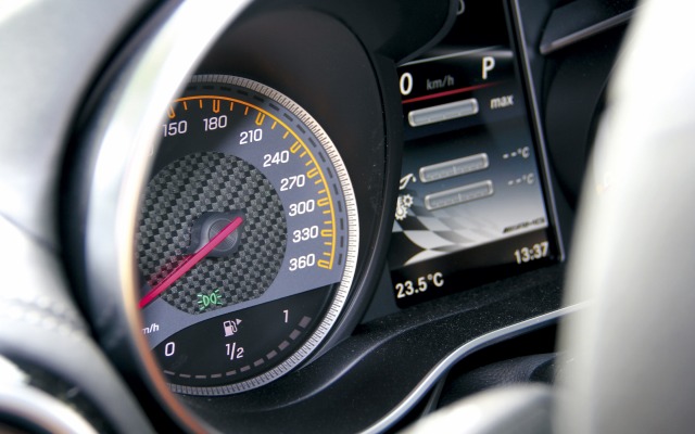 Mercedes-AMG GT RS 700 Posaidon 2015. Desktop wallpaper
