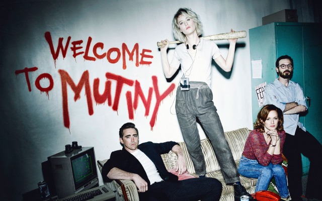 Halt and Catch Fire. Desktop wallpaper