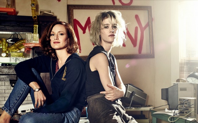 Halt and Catch Fire. Desktop wallpaper