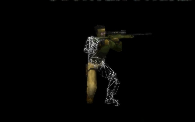 Counter-Strike. Desktop wallpaper
