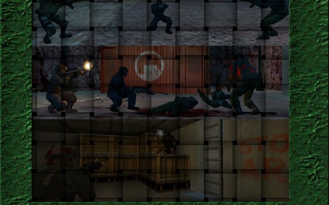 Counter-Strike. Desktop wallpaper
