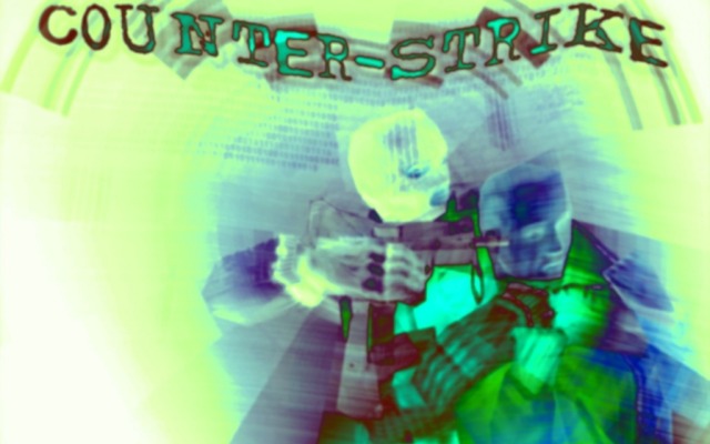 Counter-Strike. Desktop wallpaper