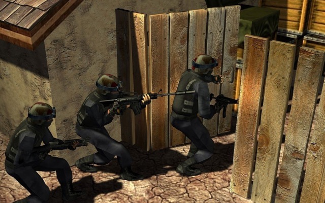 Counter-Strike. Desktop wallpaper