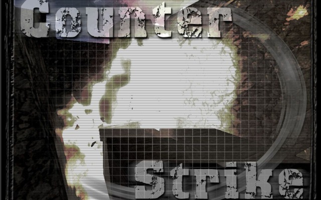 Counter-Strike. Desktop wallpaper