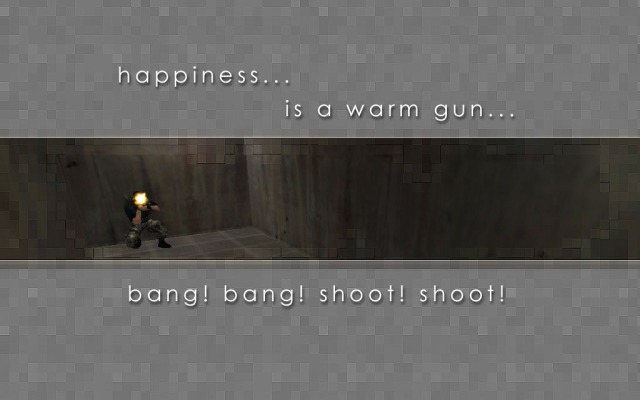 Counter-Strike. Desktop wallpaper