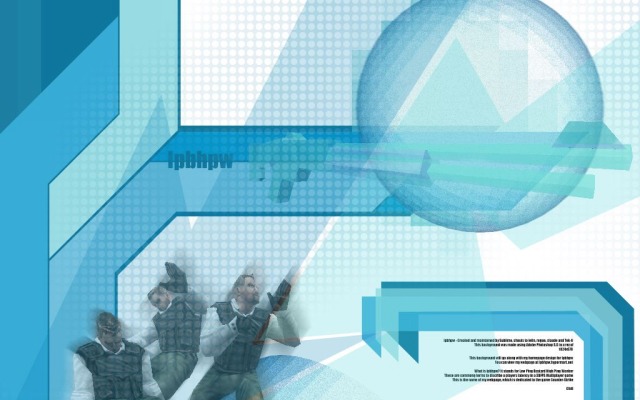 Counter-Strike. Desktop wallpaper