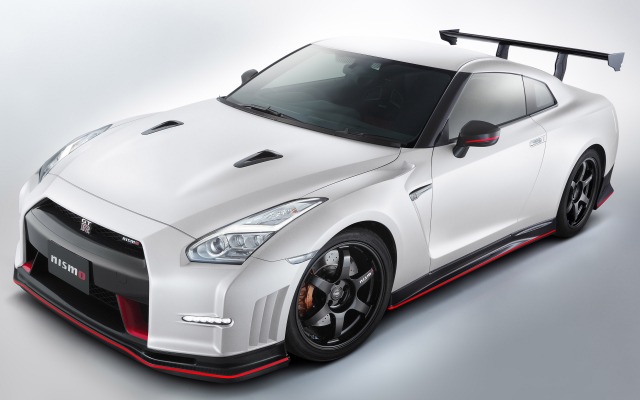 Nissan GT-R NISMO N-Attack Package 2016. Desktop wallpaper