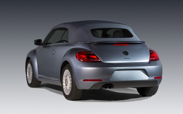 Volkswagen Beetle Denim 2016. Desktop wallpaper