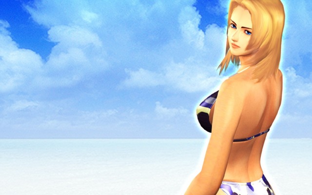 Dead or Alive. Desktop wallpaper