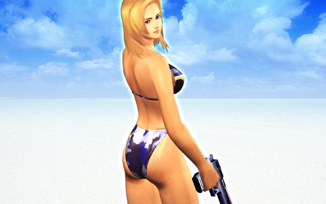 Dead or Alive. Desktop wallpaper