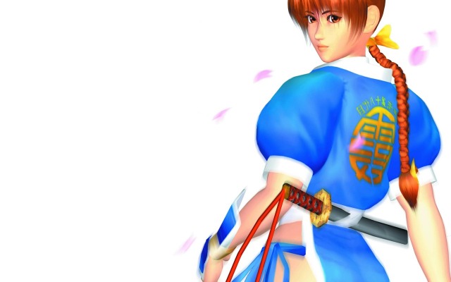 Dead or Alive. Desktop wallpaper
