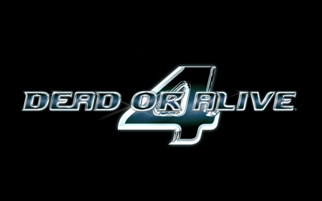 Dead or Alive 4. Desktop wallpaper