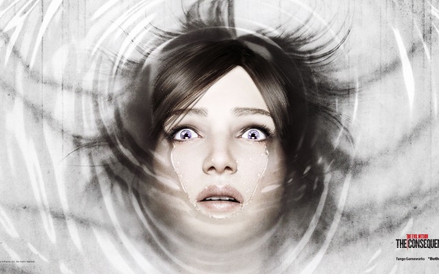 Evil Within: The Consequence, The. Desktop wallpaper
