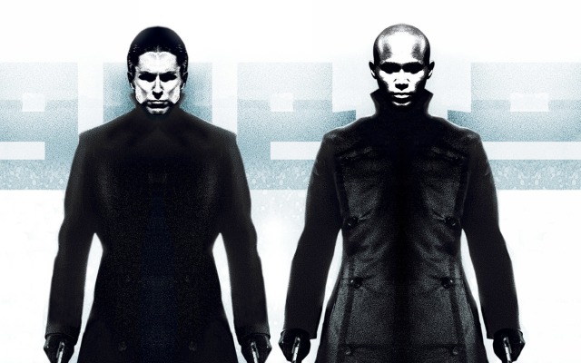 Equilibrium. Desktop wallpaper