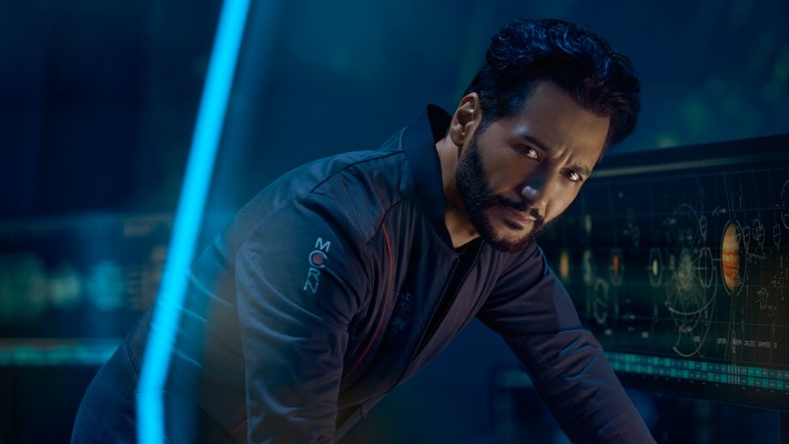 Expanse, The. Desktop wallpaper