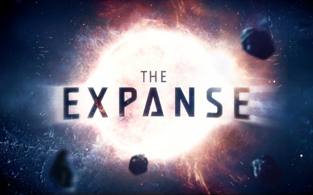Expanse, The. Desktop wallpaper