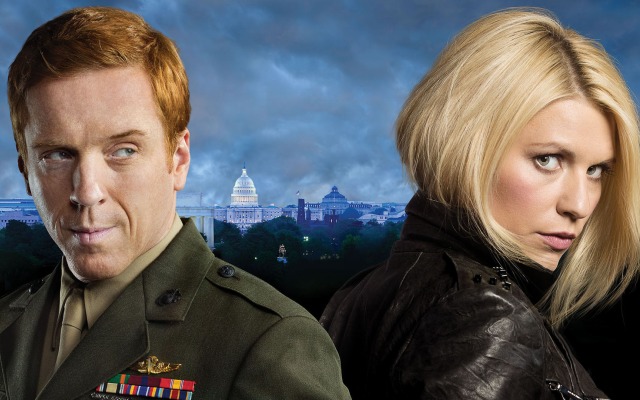 Homeland. Desktop wallpaper