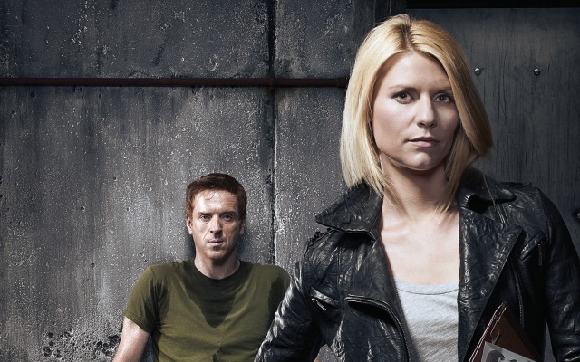 Homeland. Desktop wallpaper